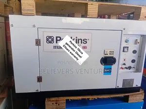 Perkins 15kVA Generator – Efficient Reliable Electricity