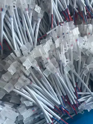 50piecesSticker Rope Light Connectors