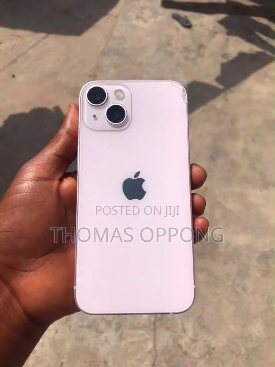 Apple iPhone 13 256 GB Pink