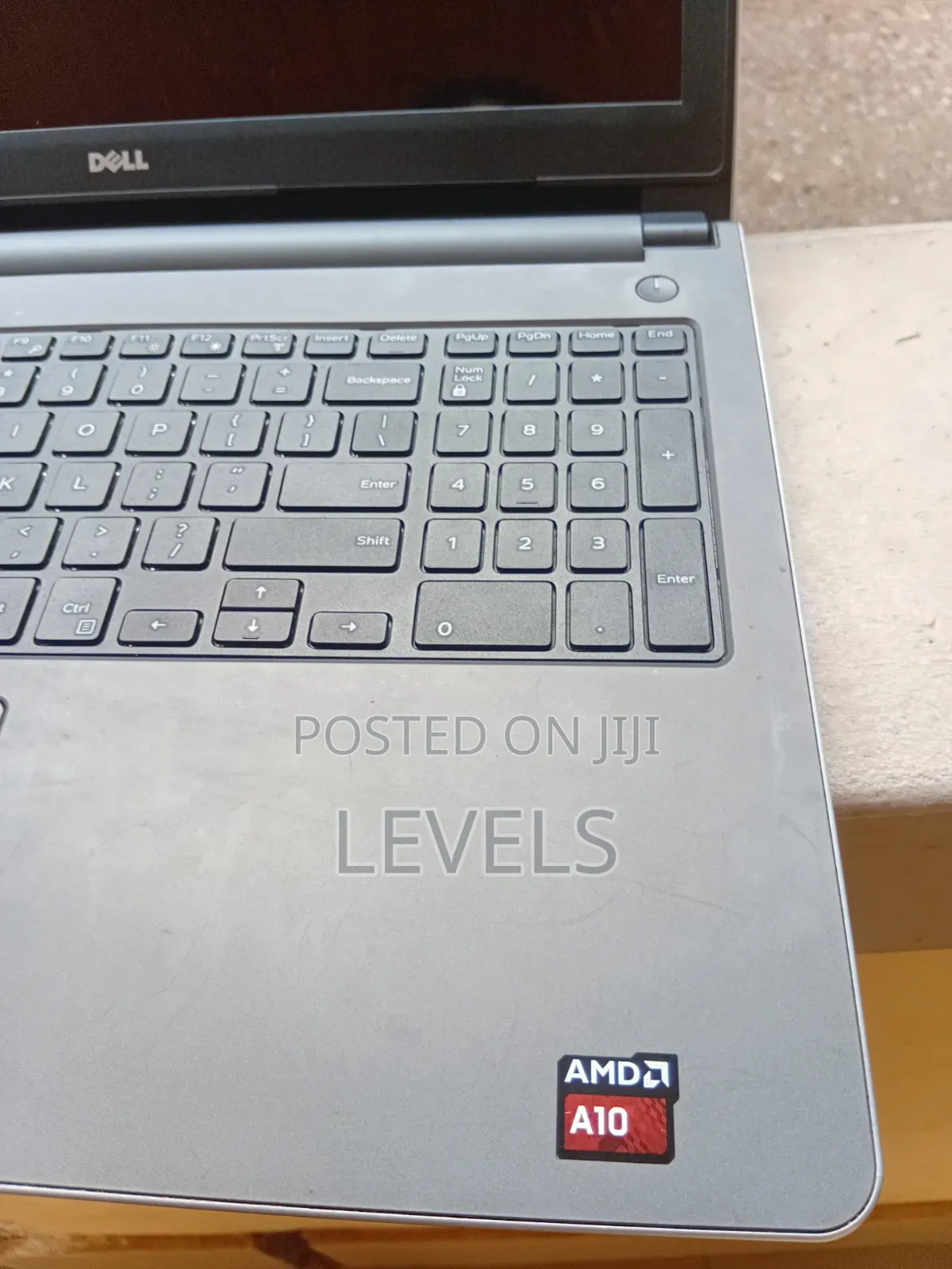 Laptop Dell Inspiron 15 12GB AMD A10 HDD 1T