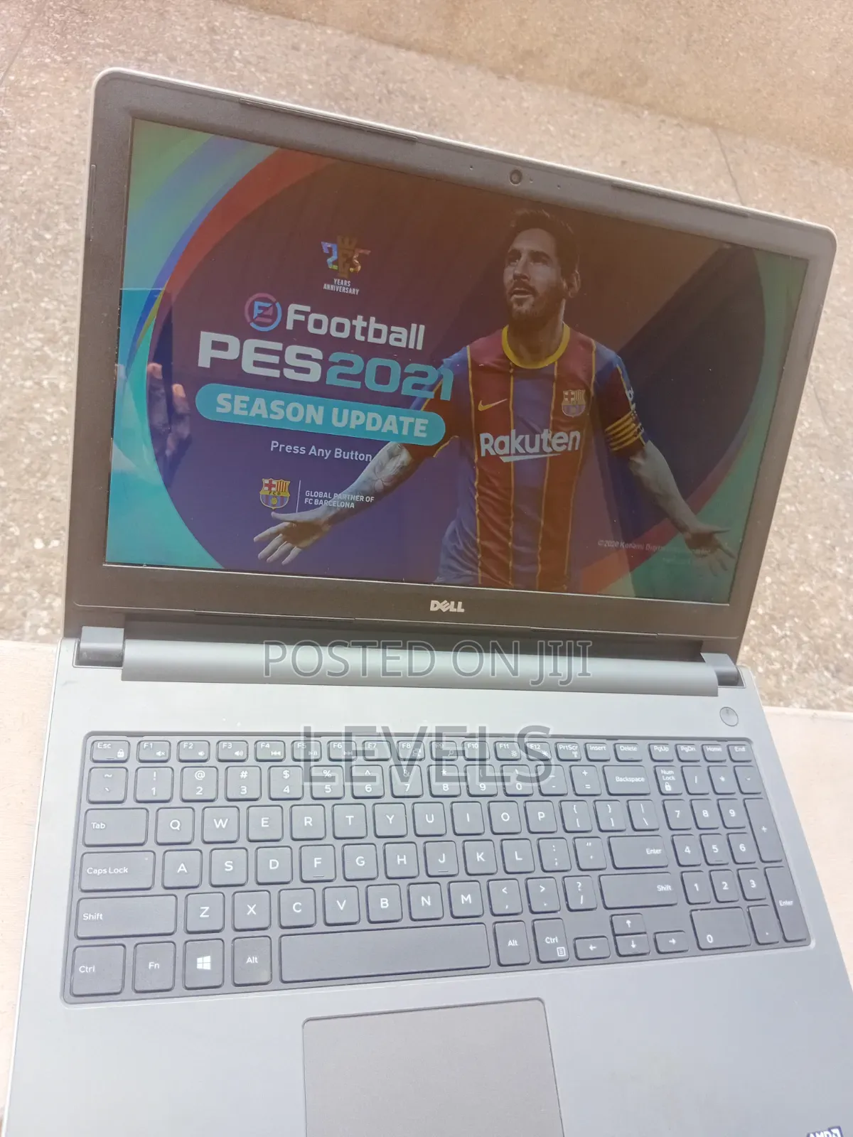Laptop Dell Inspiron 15 12GB AMD A10 HDD 1T