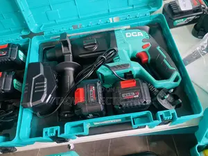DCA Cordless and Brushless Driver