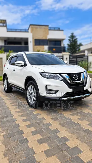 Nissan X-Trail 2019 White