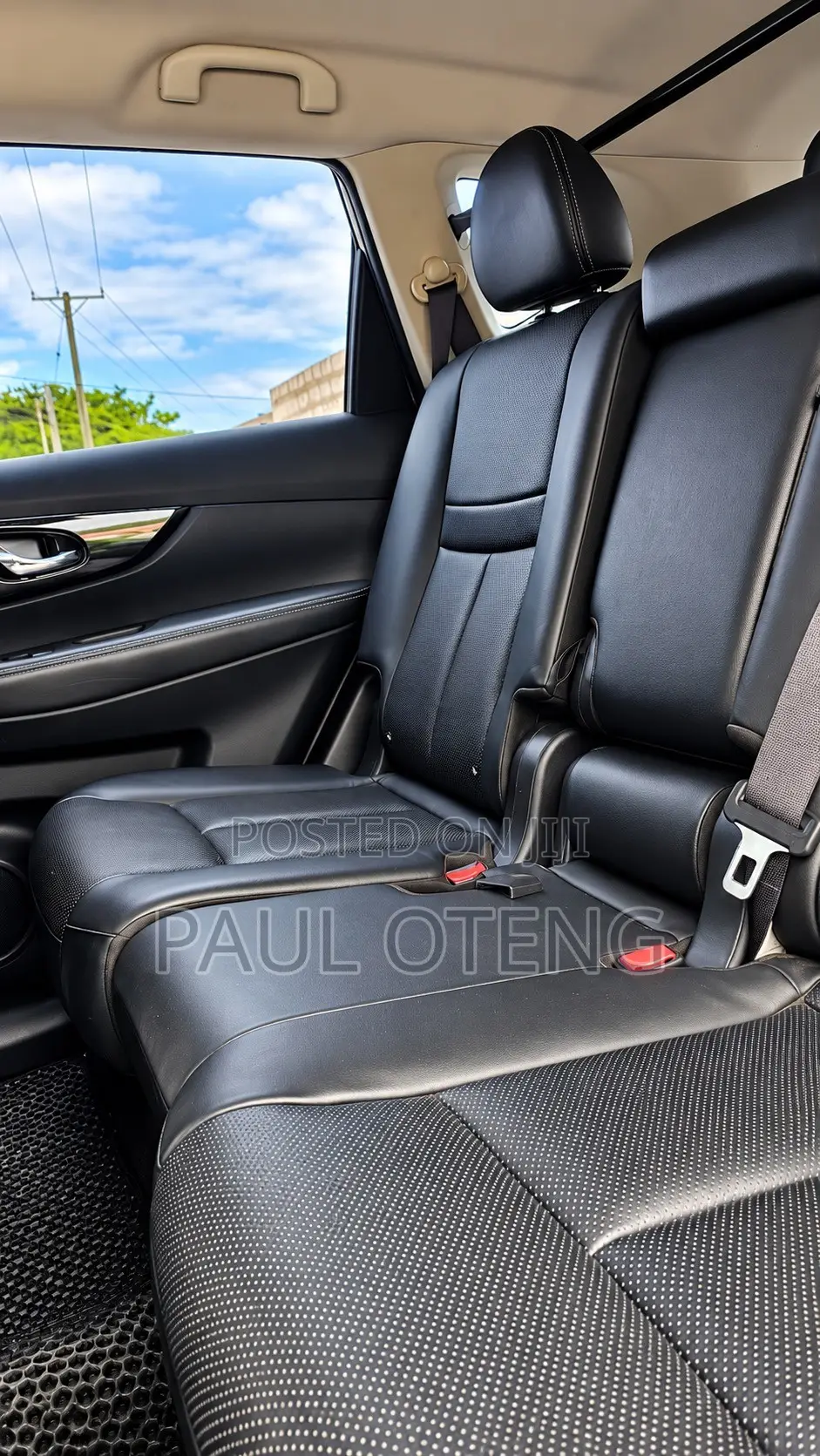 Nissan X-Trail 2019 White