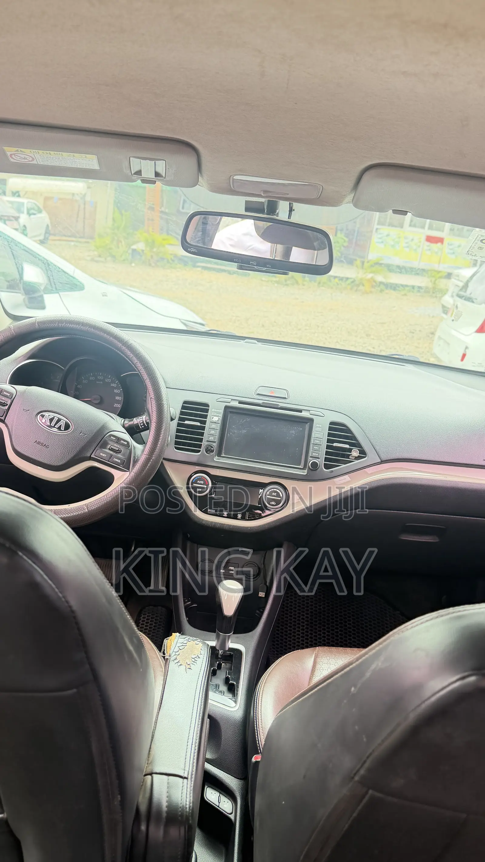 Kia Morning 2016