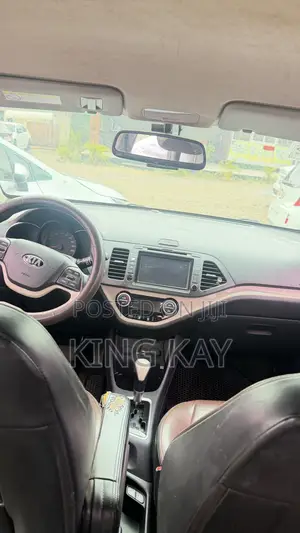 Kia Morning 2016