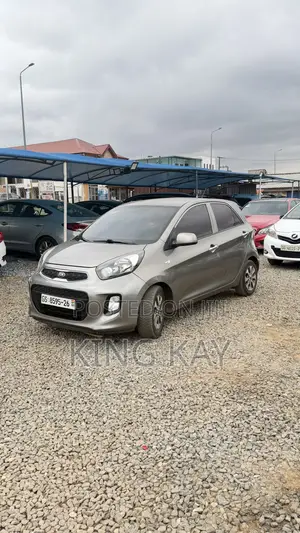Kia Morning 2016