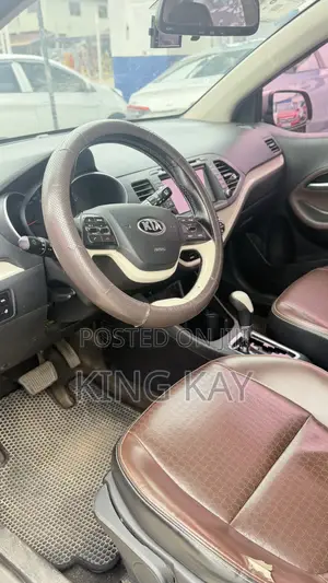 Kia Morning 2016