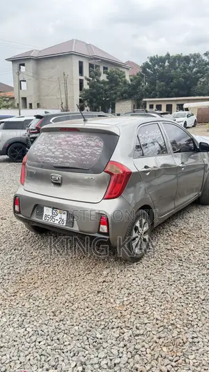 Kia Morning 2016