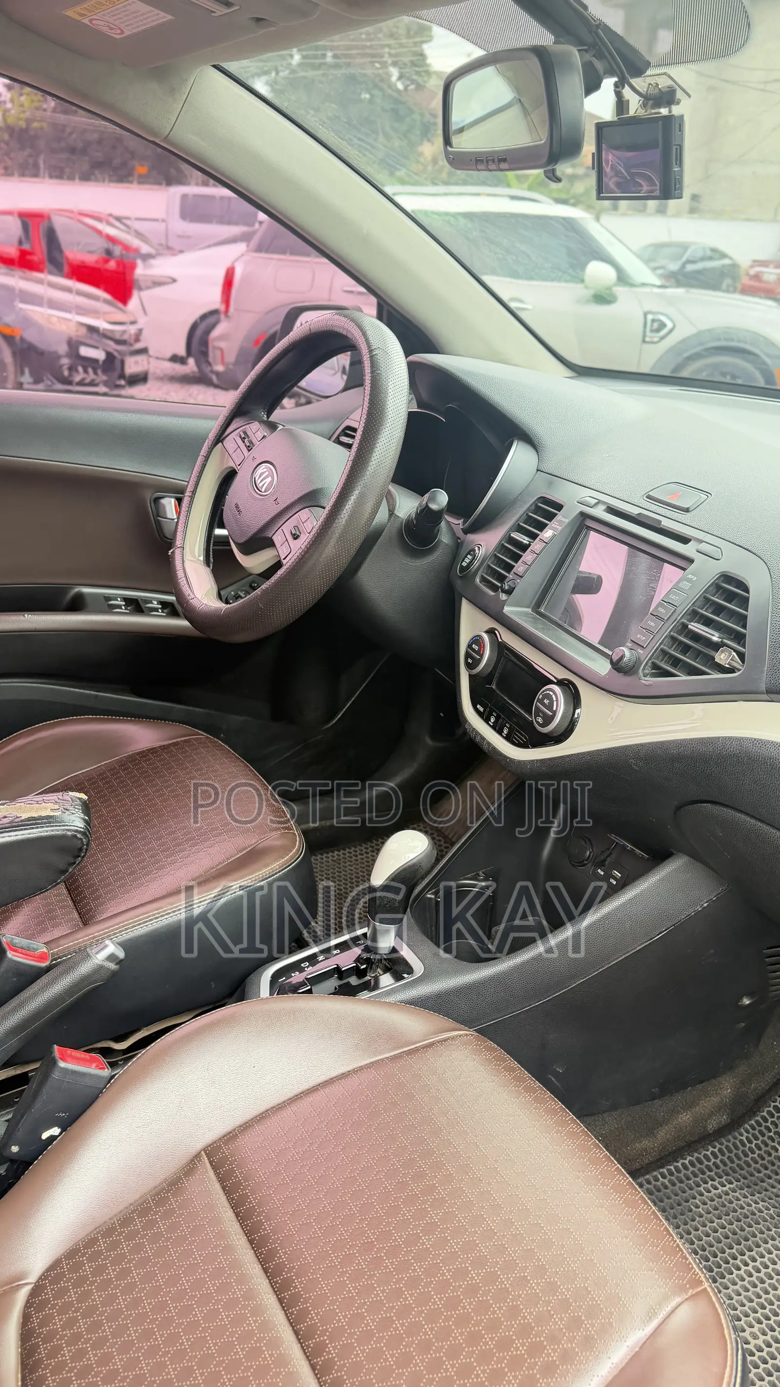 Kia Morning 2016