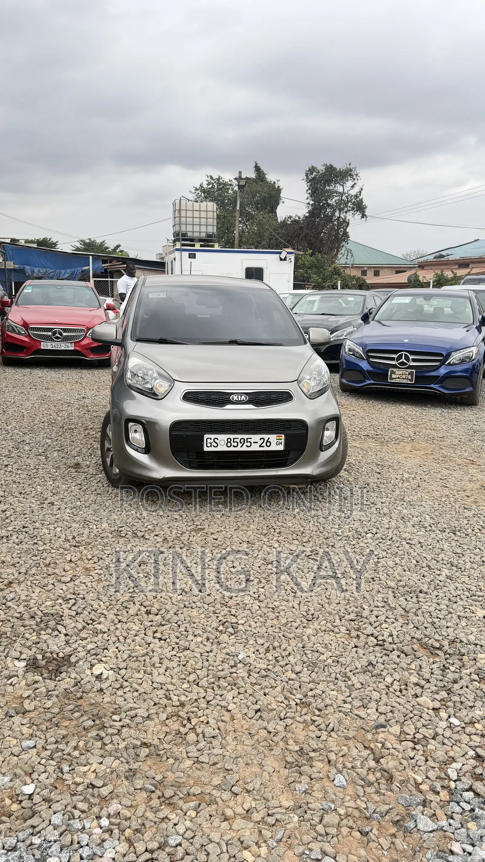Kia Morning 2016