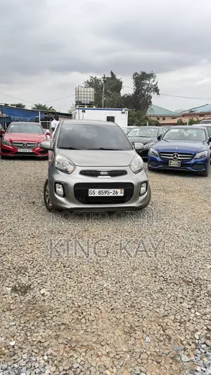 Kia Morning 2016