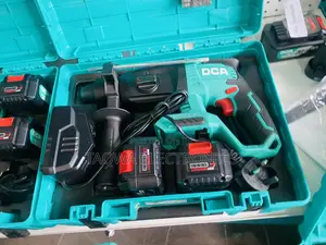 DCA ADZC04-24 3-Mode Cordless Brushless Rotary Hammer