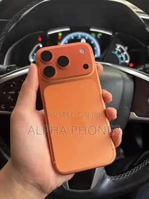 Apple iPhone 17 Pro Max 512 GB Orange