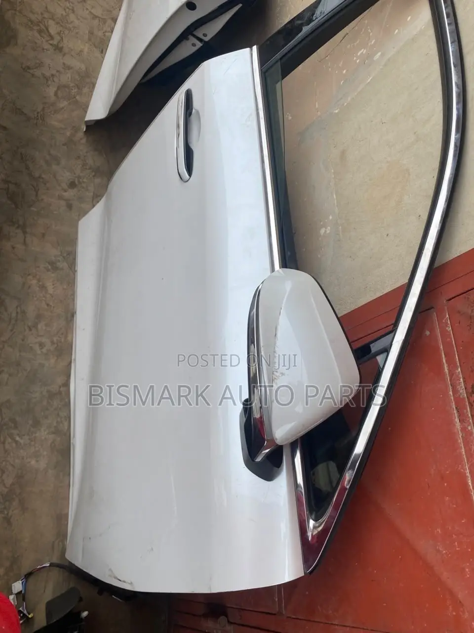 Lexus RX350 2023 2024 2025 2026 Door Complete