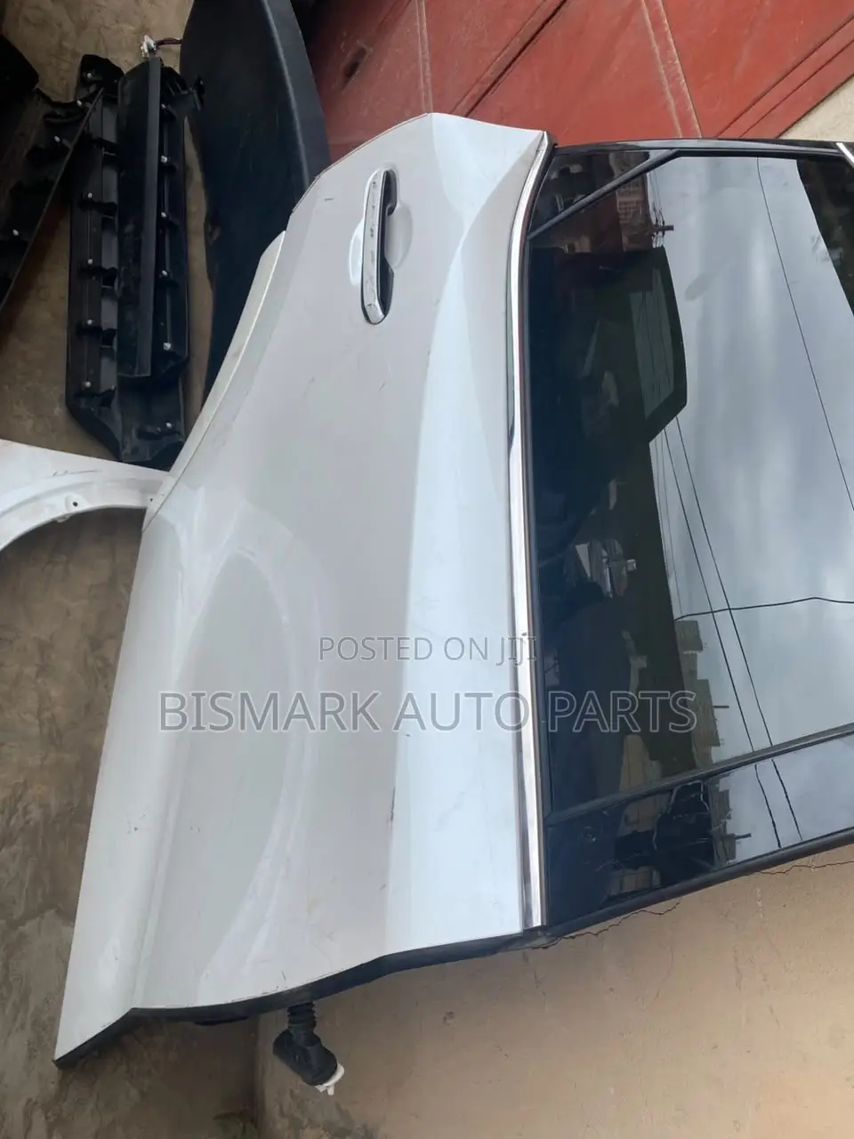 Lexus RX350 2023 2024 2025 2026 Door Complete