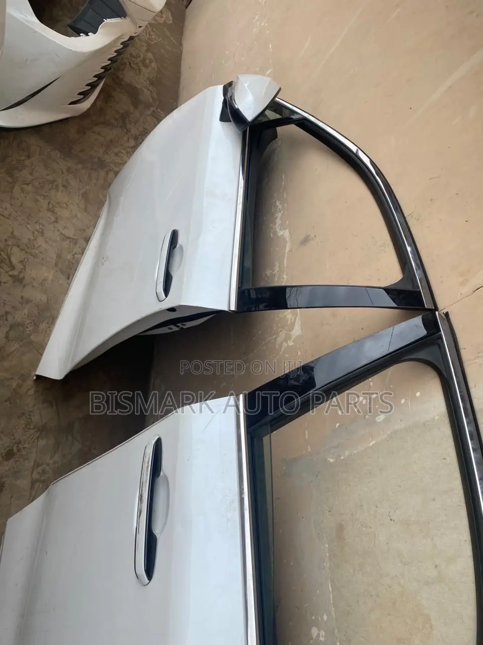 Lexus RX350 2023 2024 2025 2026 Door Complete