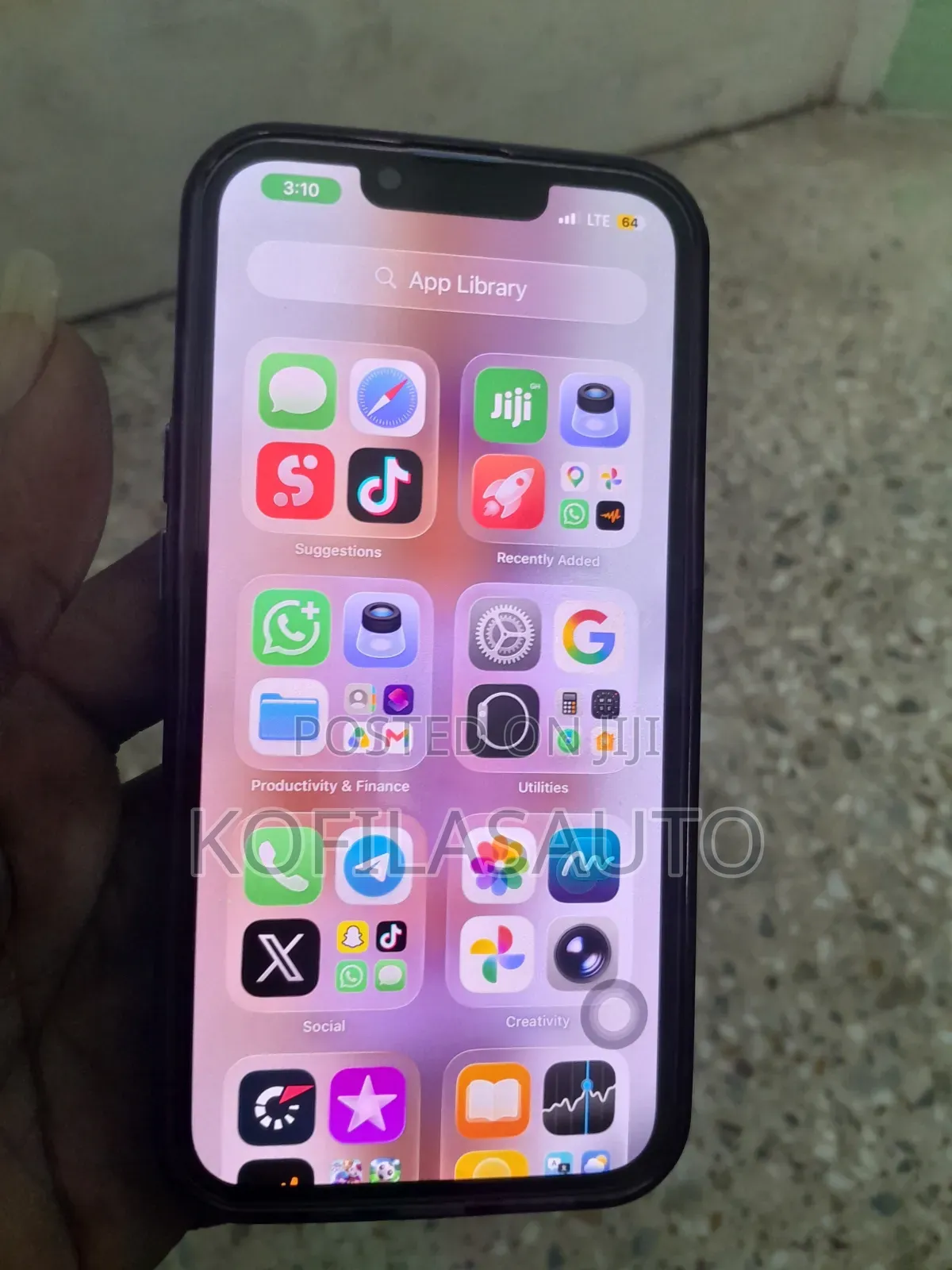 Apple iPhone 13 128 GB Blue