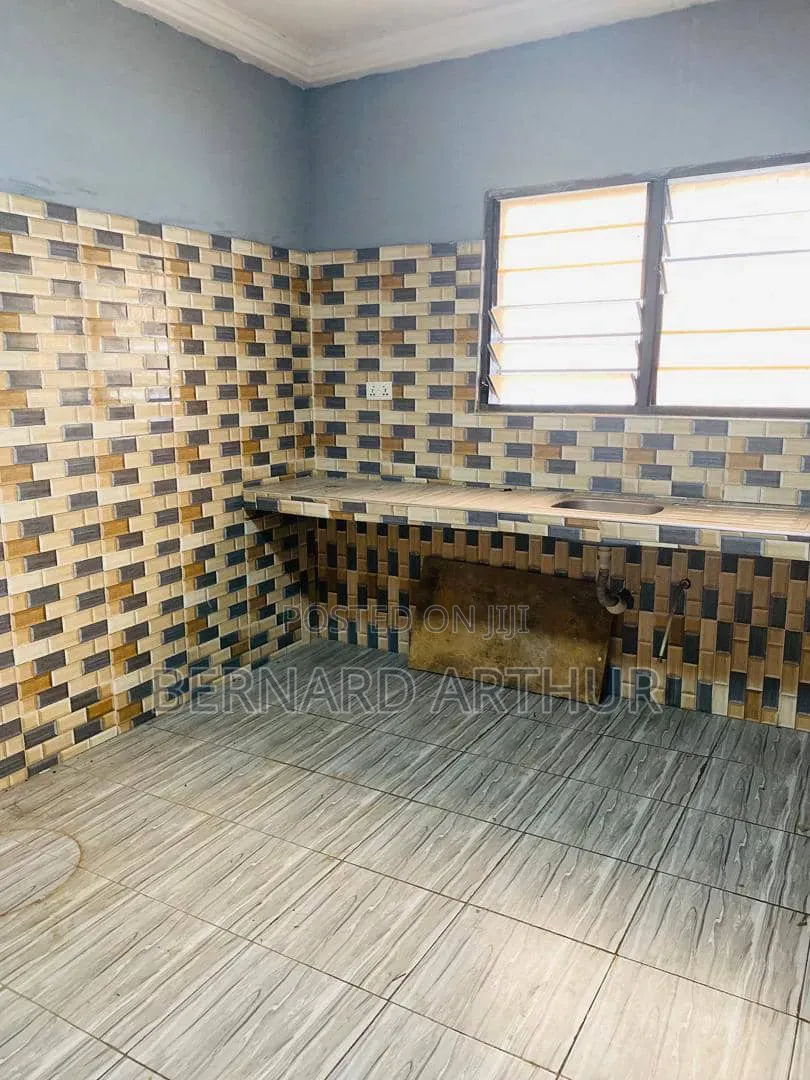 2bdrm Apartment in Bernard Agency, Amasaman for rent