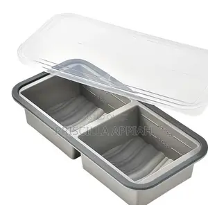 Silicon Partition Bowls