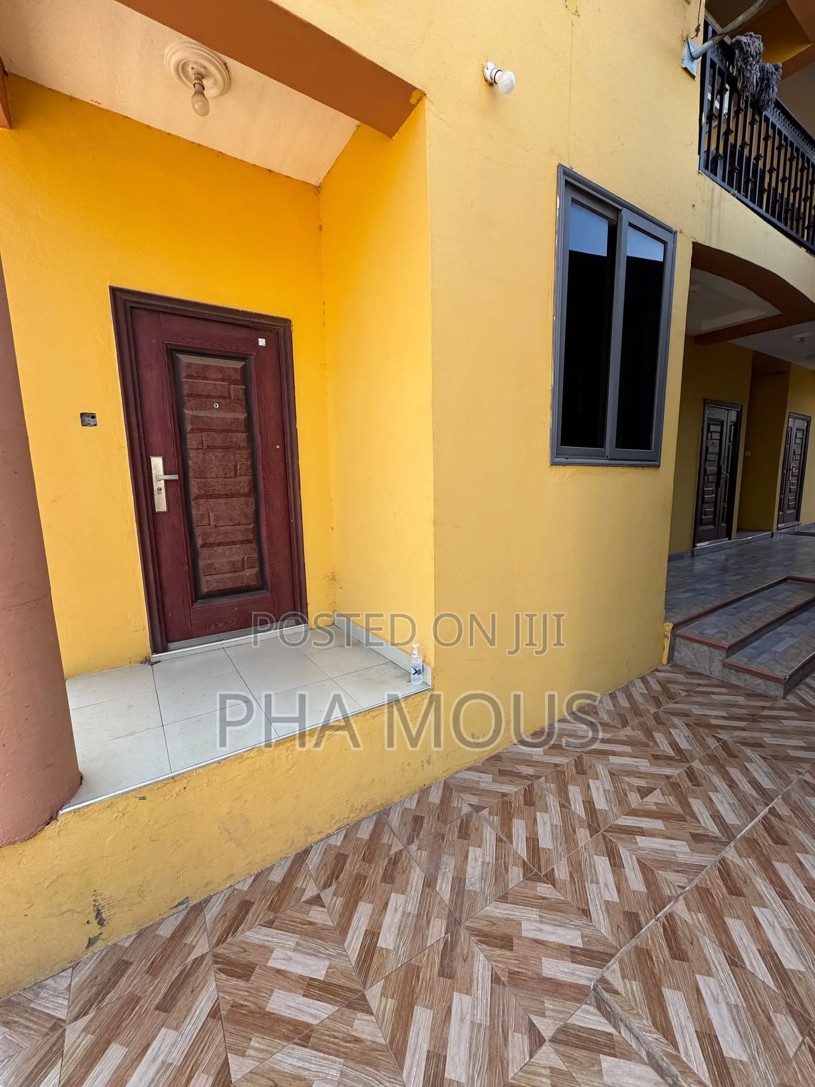 2bdrm Apartment in Achimota for rent