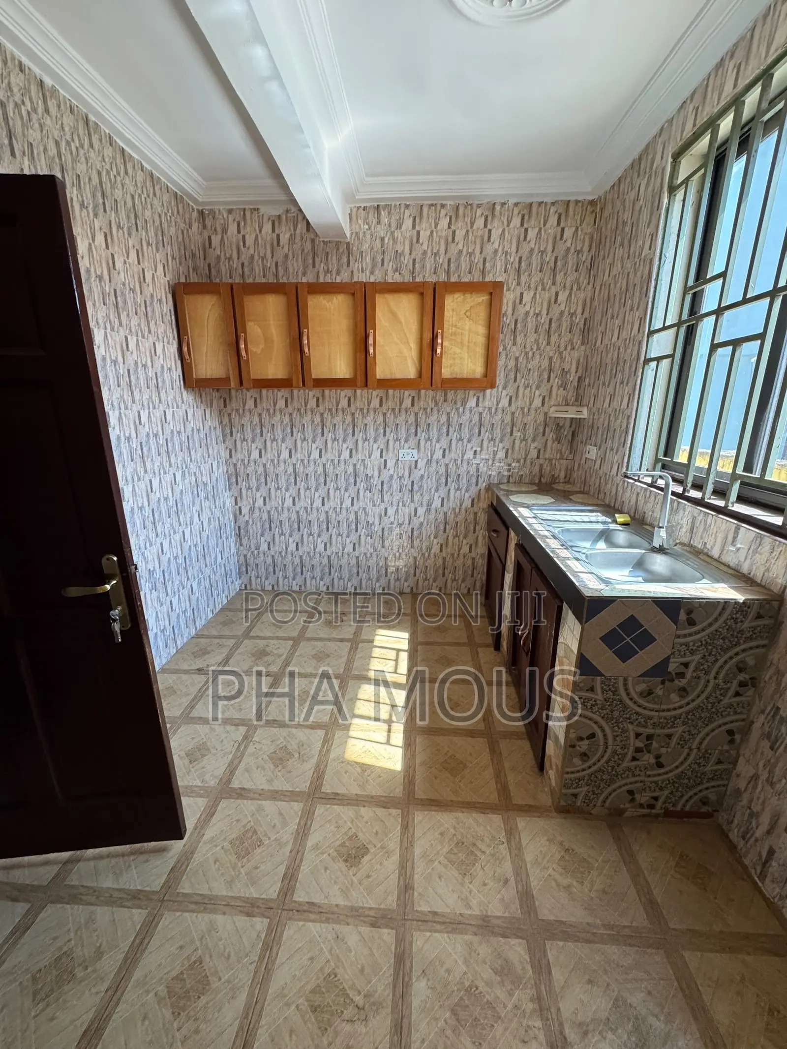 2bdrm Apartment in Achimota for rent