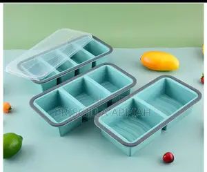 Silicon Partition Bowls