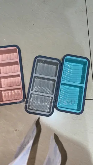 Silicon Partition Bowls