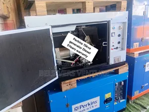 Perkins 15kVA Generator – Smart Choice for Backup Power