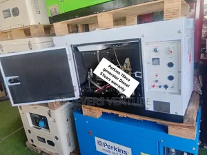 Perkins 15kVA Generator – Smart Choice for Backup Power