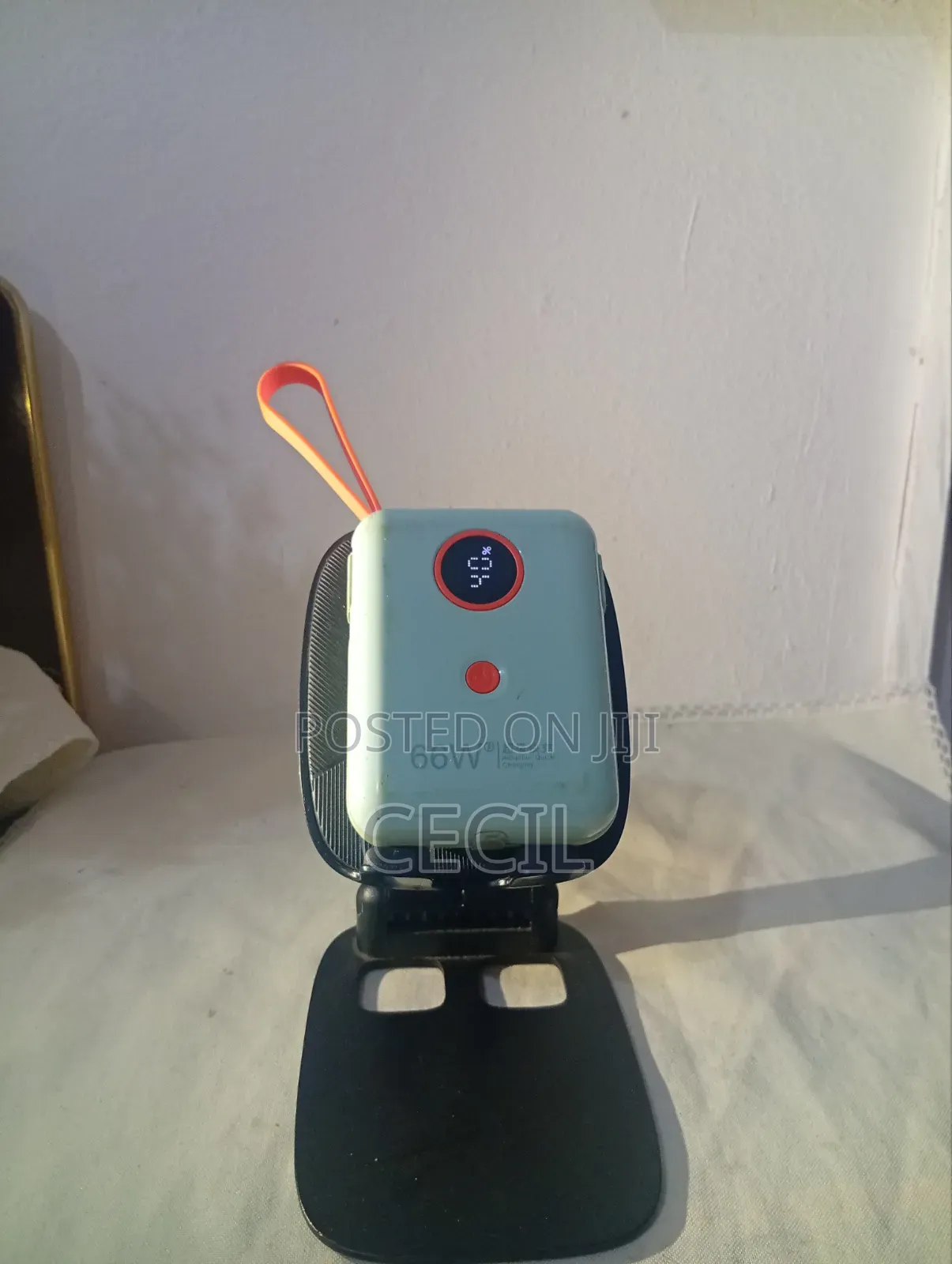 Robust Power Bank