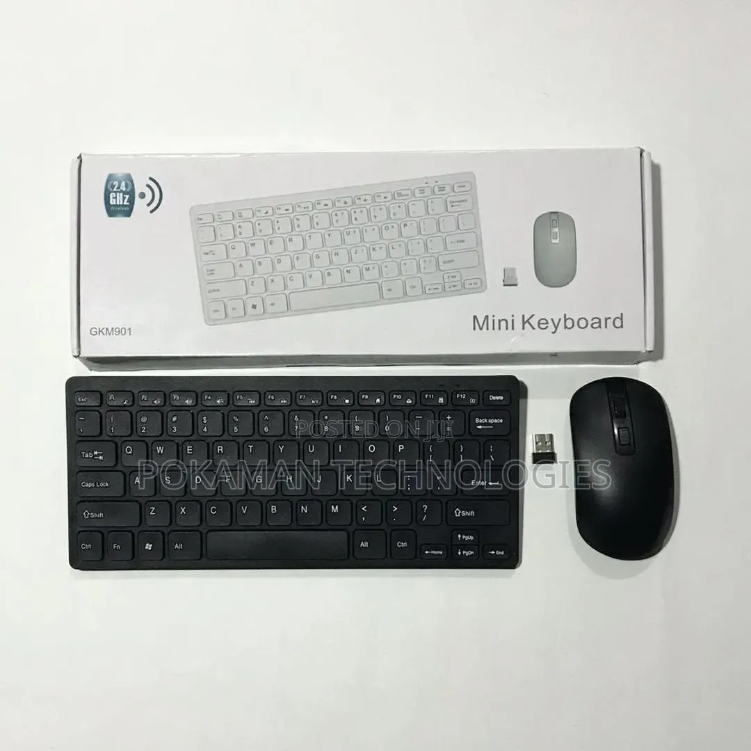 GKM901 Mini Keyboard