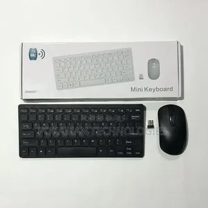 GKM901 Mini Keyboard