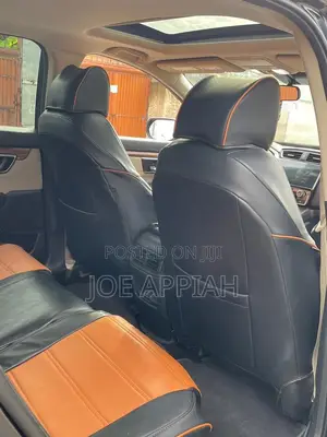 Honda CR-V EX-L AWD 2018 Black