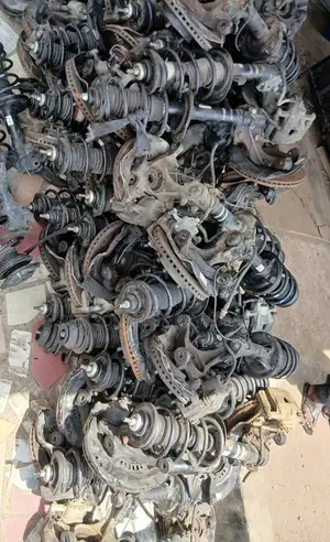 Toyota Vitz and Yaris Shocks Available