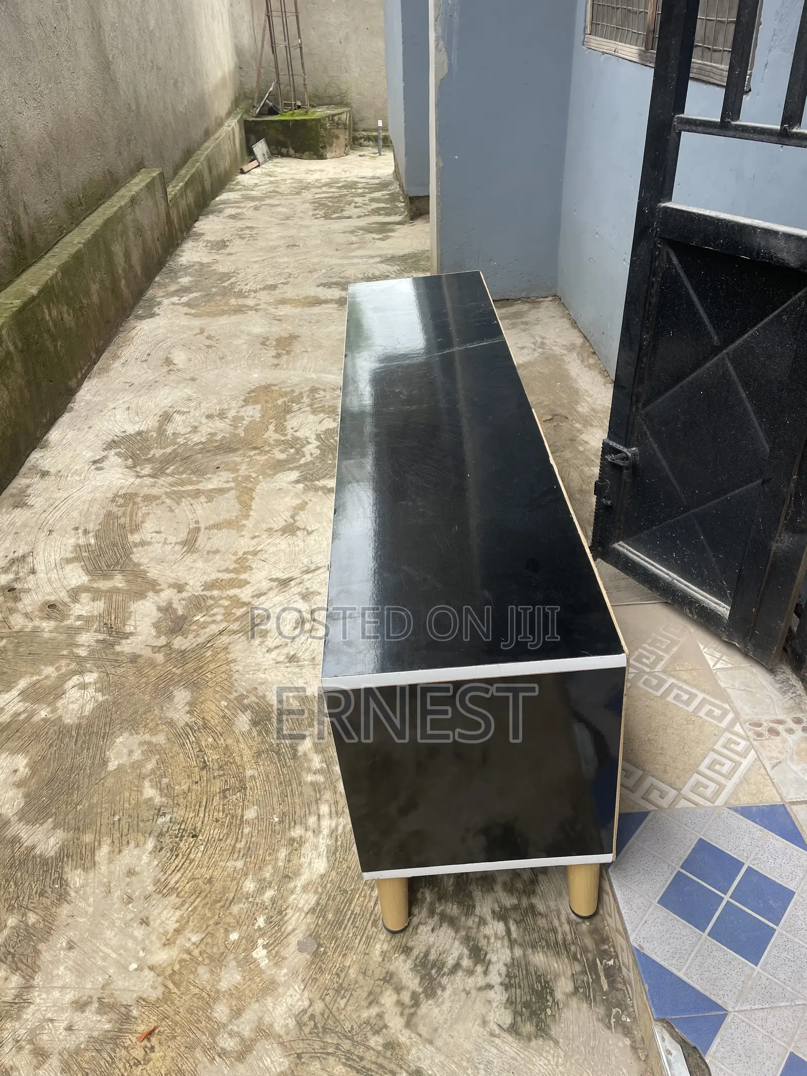 Foreign Board TV Stand