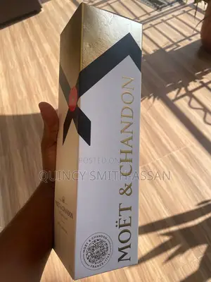Moet and Chandon Champagne Brut Imperial 750ml
