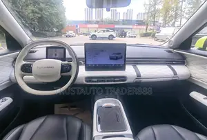 Dongfeng Nammi 01 42.3 kWh 430 Max 2024 Yellow