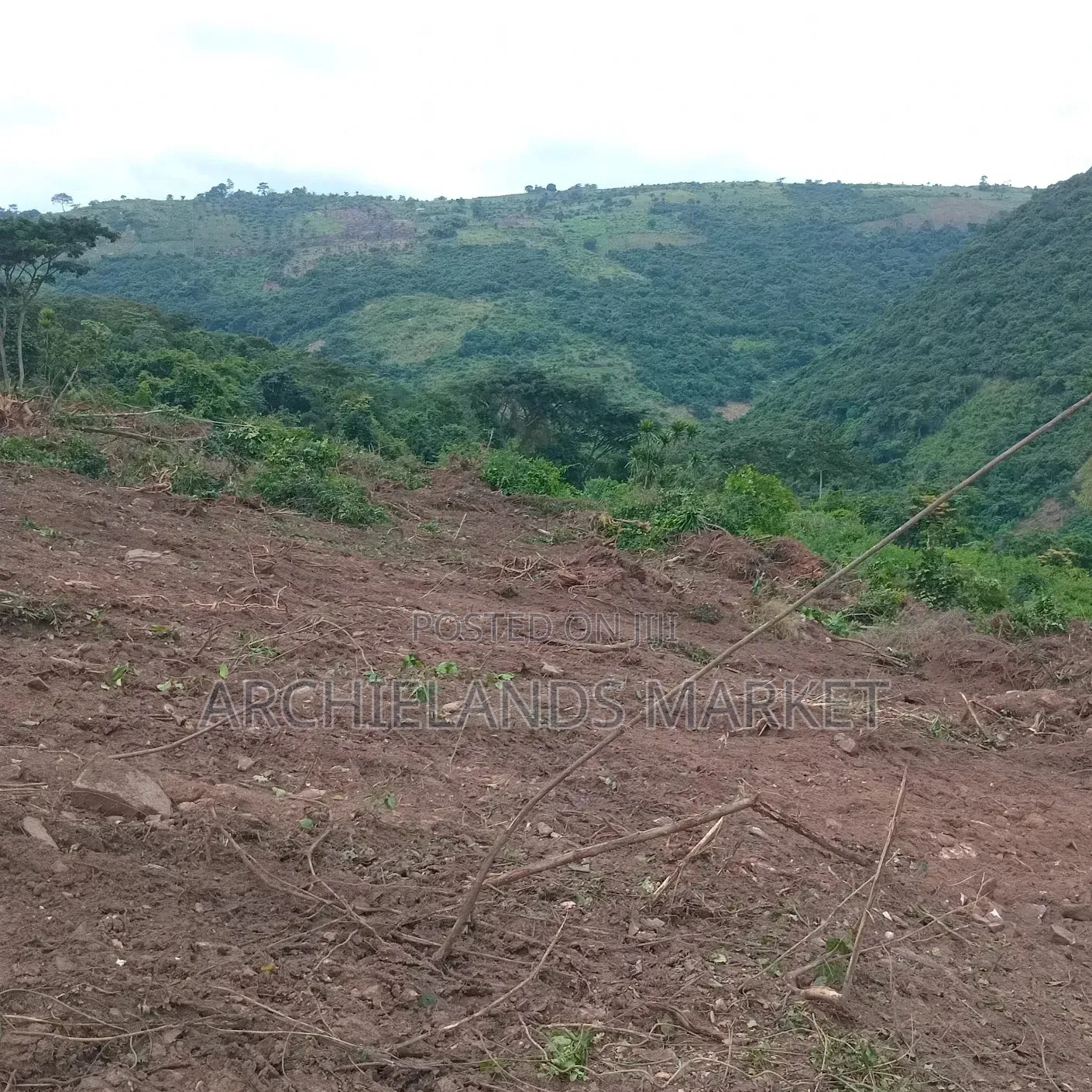 Invest in Land at Aburi Green Hills