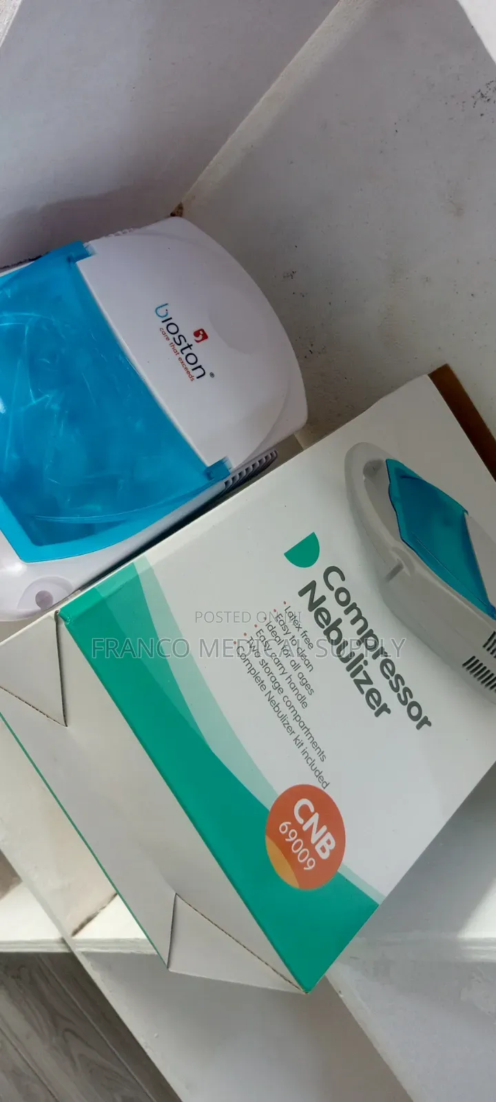 Nebulizer Machine