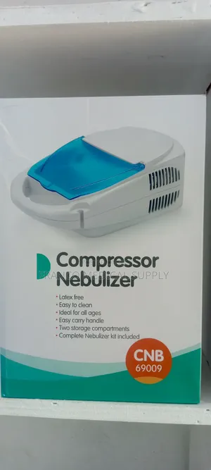Nebulizer Machine