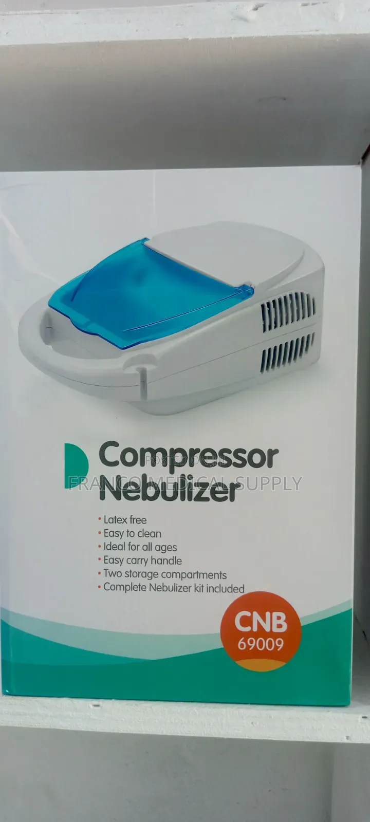 Nebulizer Machine