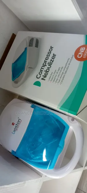 Nebulizer Machine
