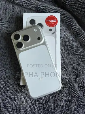 Apple iPhone 17 Pro Max 512 GB Silver