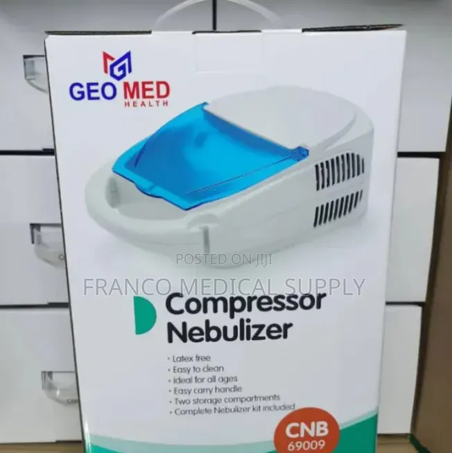 Nebulizer Machine