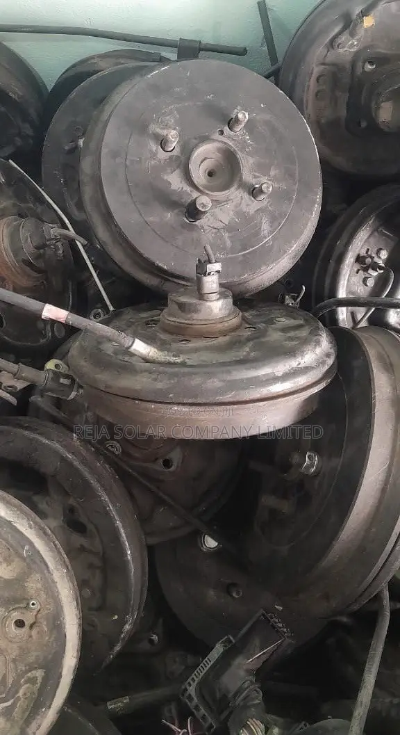 Toyota Vitz and Corolla Back Hubs Available