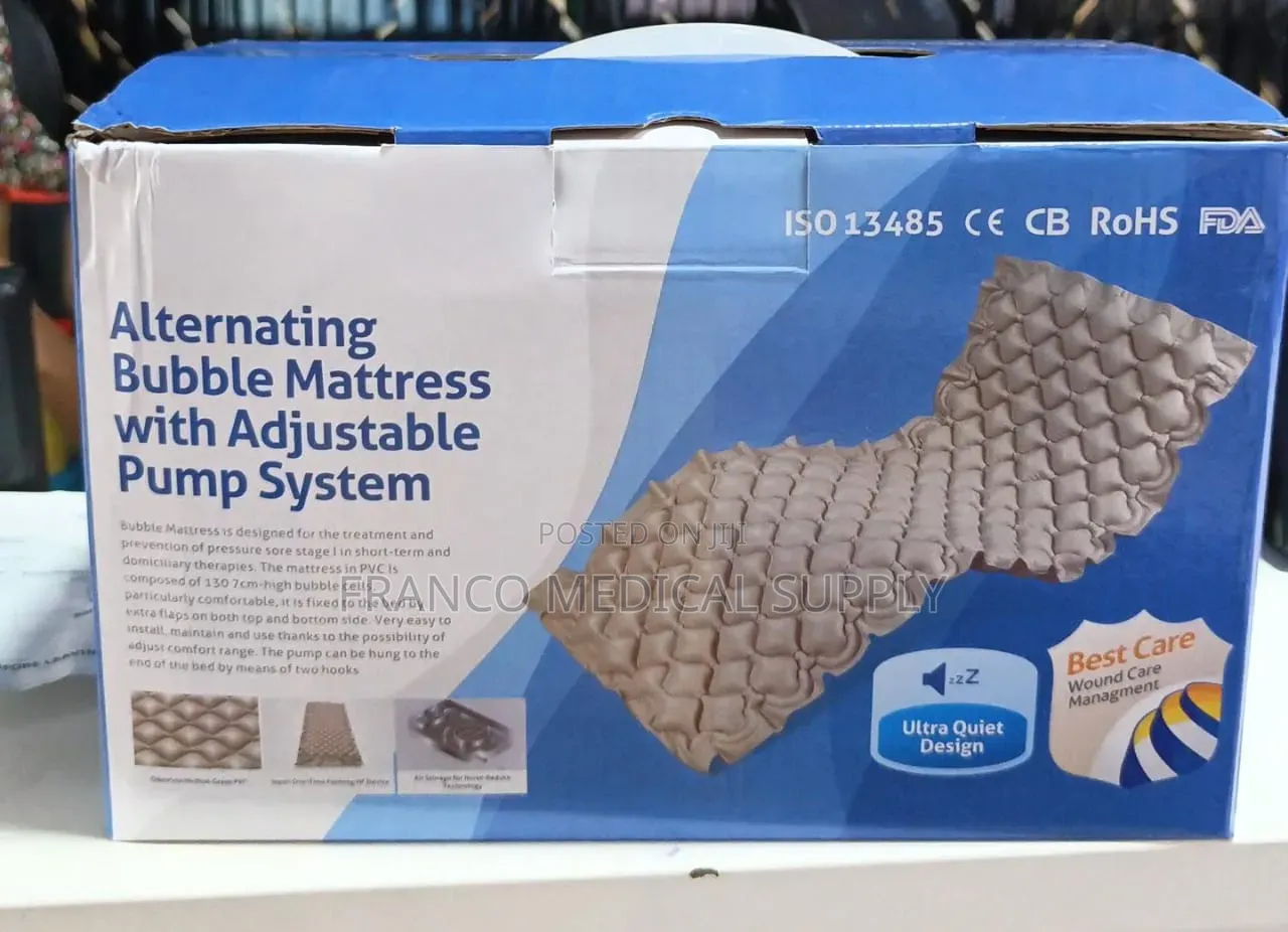 Air Mattress (Bubble Mattress)