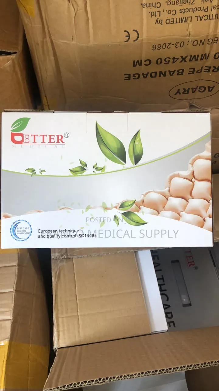 Air Mattress (Bubble Mattress)