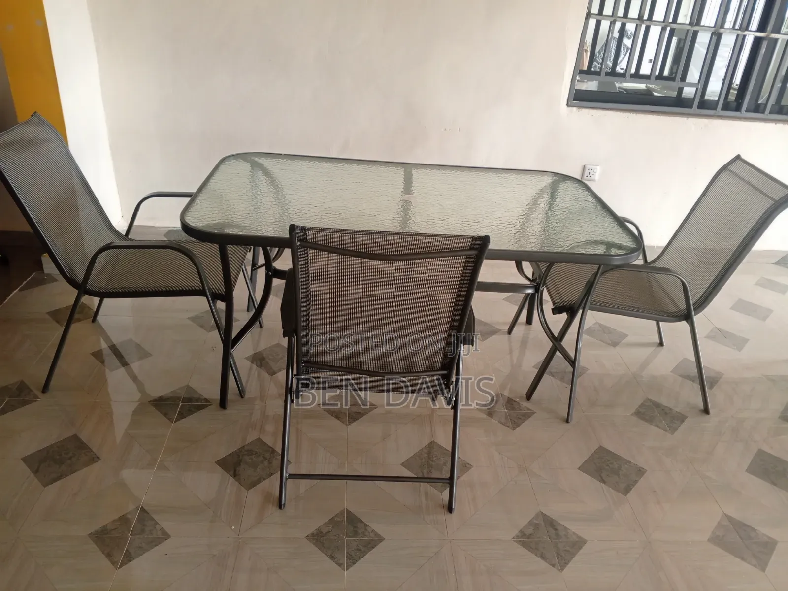 Garden Furniture