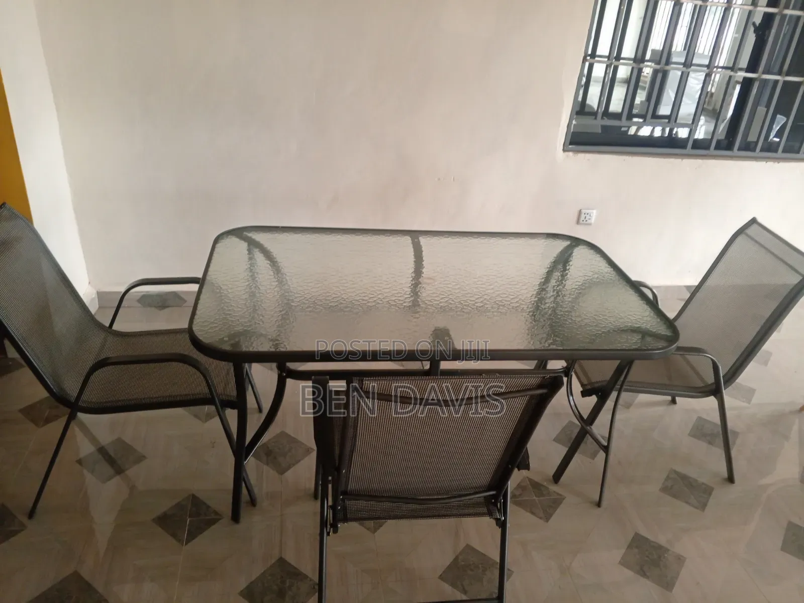 Garden Furniture